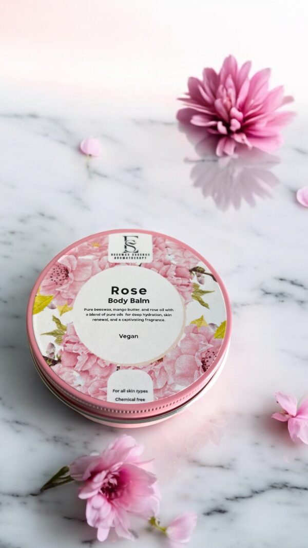 Rose Body Balm