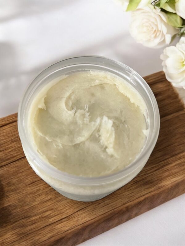 Raw ivory shea butter ✨ First grade - Image 2