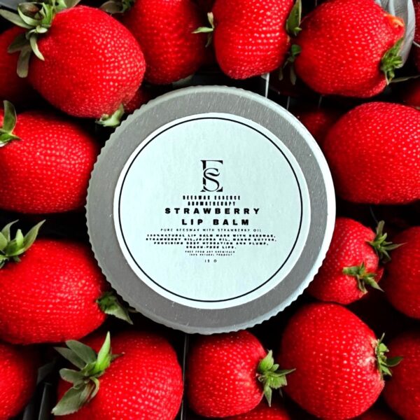 Strawberry Lip Balm