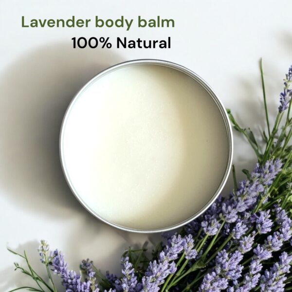 Lavender Body Butter ✨ Natural Hydration and Perfect Relaxation - Image 2