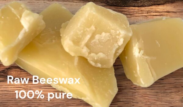 🐝 Raw Pure Beeswax