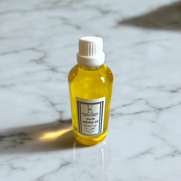 Pure Golden Jojoba Oil - Image 2