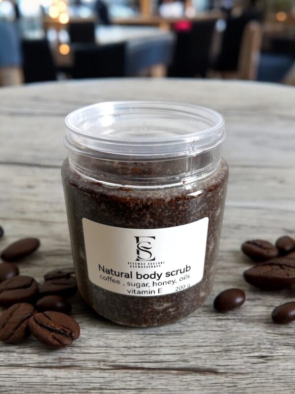 Natural Coffee Scrub – For Smooth & Radiant Skin - Image 5