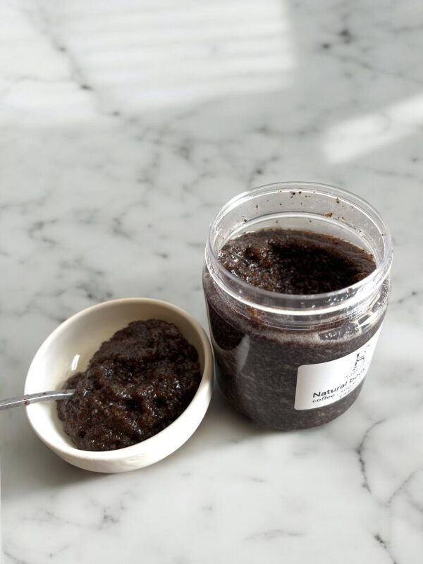 Natural Coffee Scrub – For Smooth & Radiant Skin - Image 4