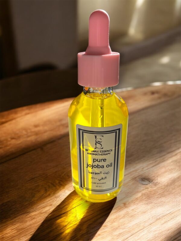 Pure Golden Jojoba Oil