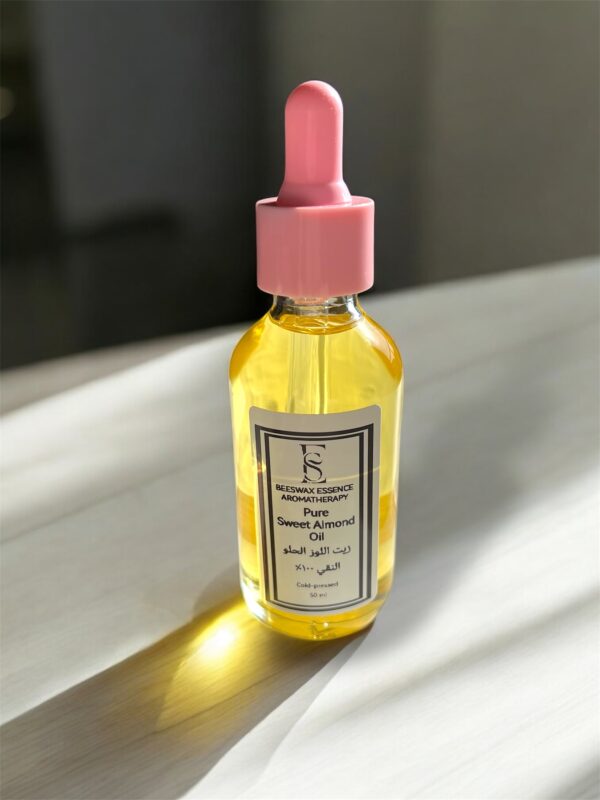 Pure Sweet Almond Oil