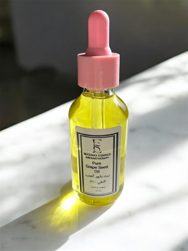 Pure Grape Seed Oil