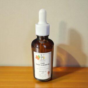 Pure Sweet Almond Oil