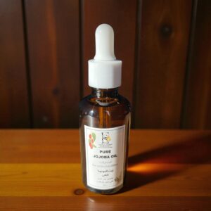 Pure Golden Jojoba Oil
