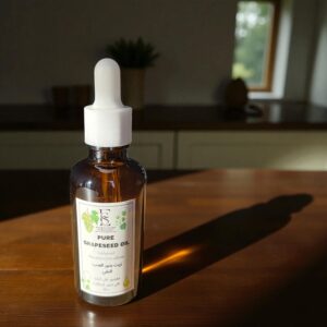 Pure Grape Seed Oil