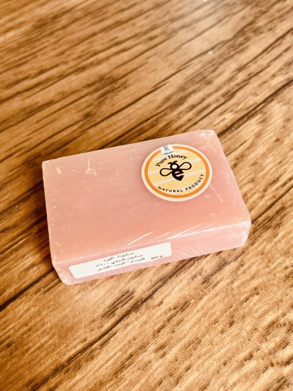 Rose Soap - Image 2