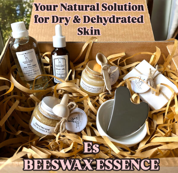 Natural Skincare Routine for Dry & Dehydrated Skin