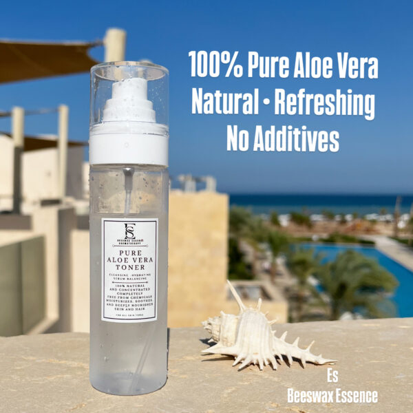 Pure Aloe Vera Toner - Image 2