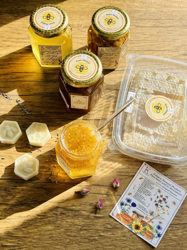 Royal Wellness Set – A Gift from the Hive - Image 3