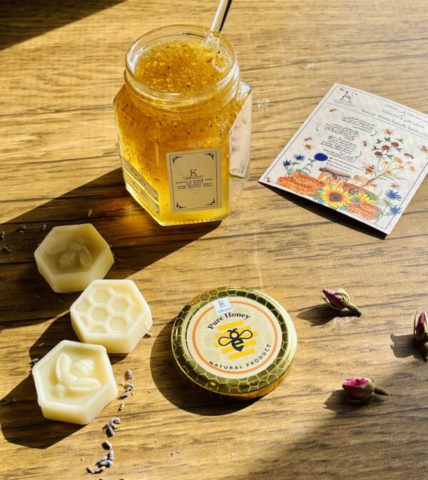 Royal Wellness Set – A Gift from the Hive - Image 2