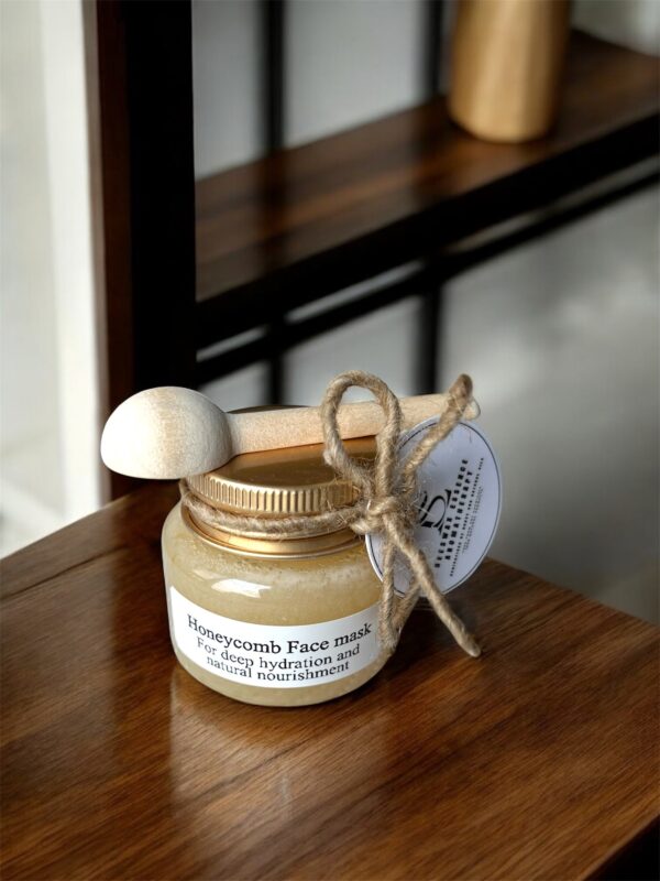 Natural Skincare Routine for Dry & Dehydrated Skin - Image 4