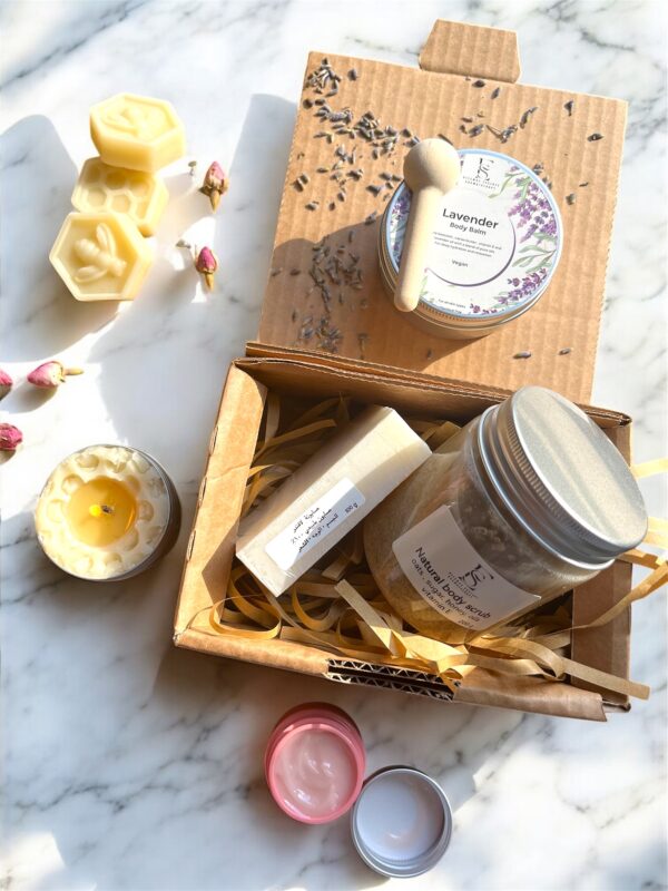 Lavender Package