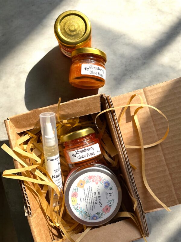 Hand & Foot Care Package
