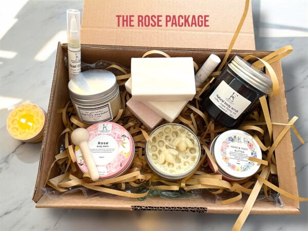 Exclusive Rose Package