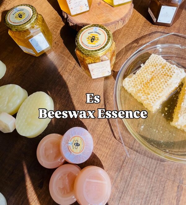Natural Rose Oil Soap with Honey - Image 4