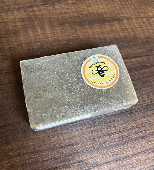 Natural Spirulina Soap – Detox, Nourish & Renew for Skin and Hair