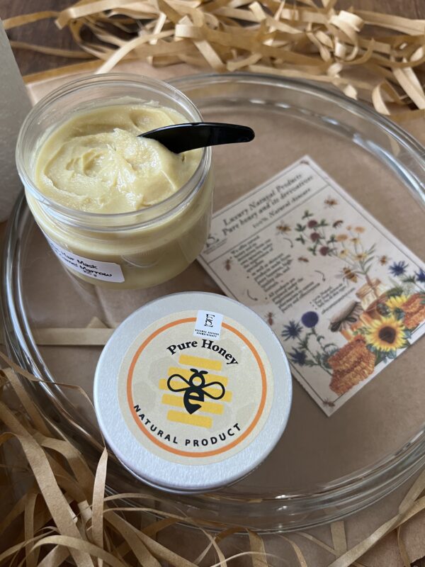 Therapeutic Hair Butter – Natural Filler