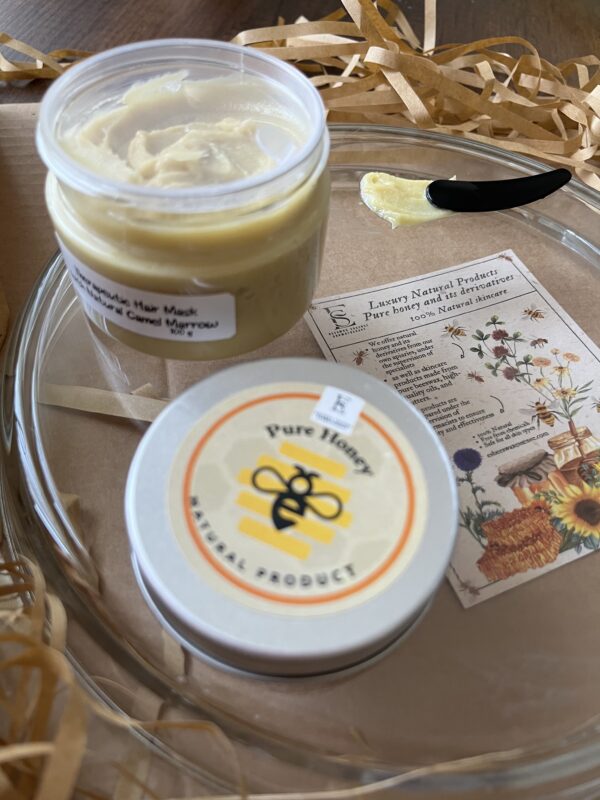 Therapeutic Hair Butter – Natural Filler - Image 2
