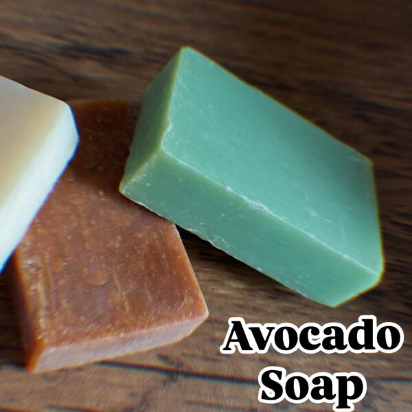 Avocado Natural Soap - Image 2