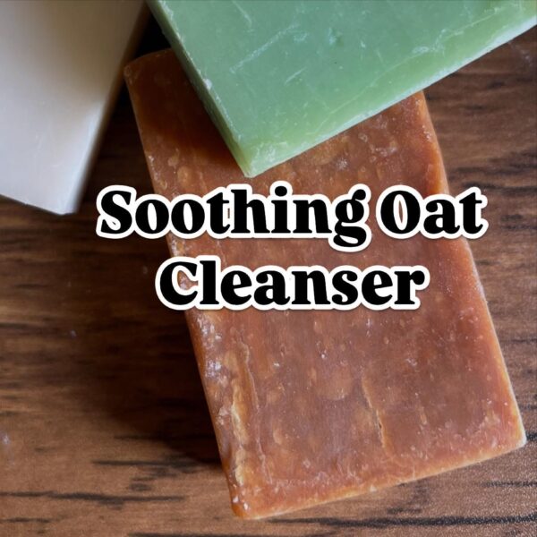 Oatmeal Natural Soap – Gentle Exfoliation, Soothing Care, and Deep Nourishment - Image 2