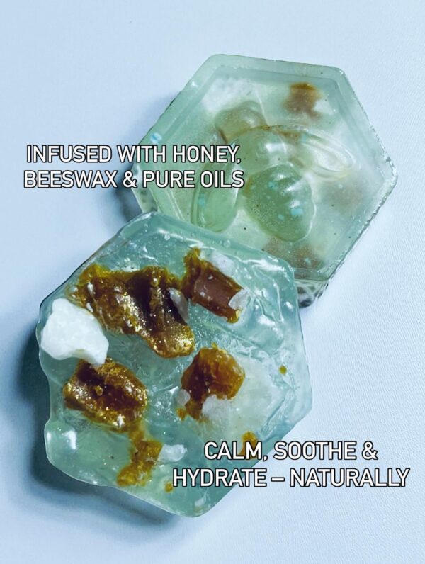 Ocean Gem Soap for Skin - Image 2