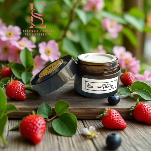 100% Pure Berry Butter for Face, Body, Hair and Lips - Image 2