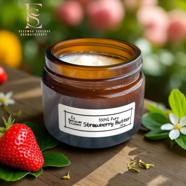 Strawberry Butter 100% Natural - Image 2