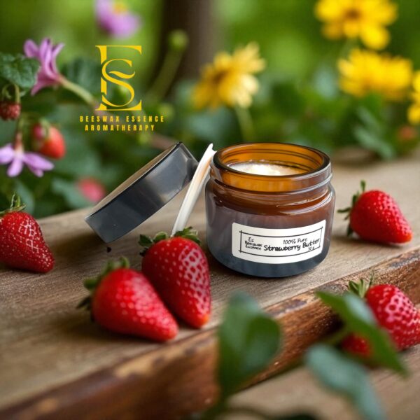 Strawberry Butter 100% Natural