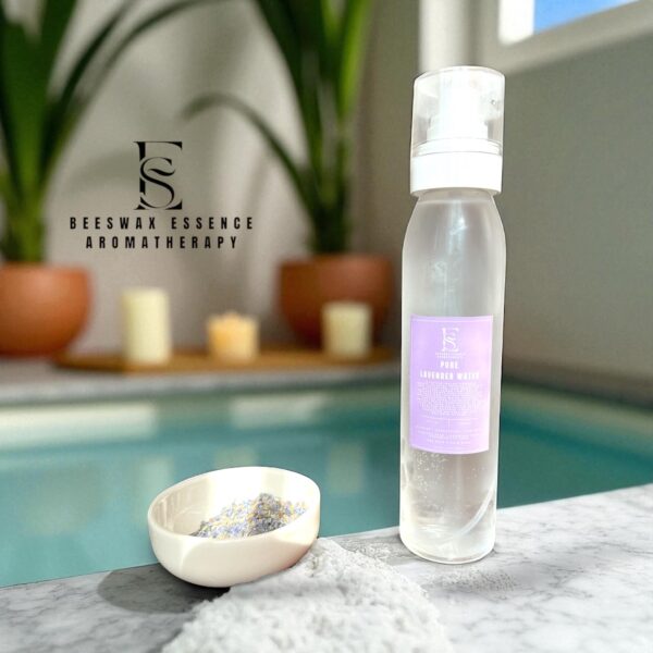 100% Pure Natural Lavender Water - Image 3