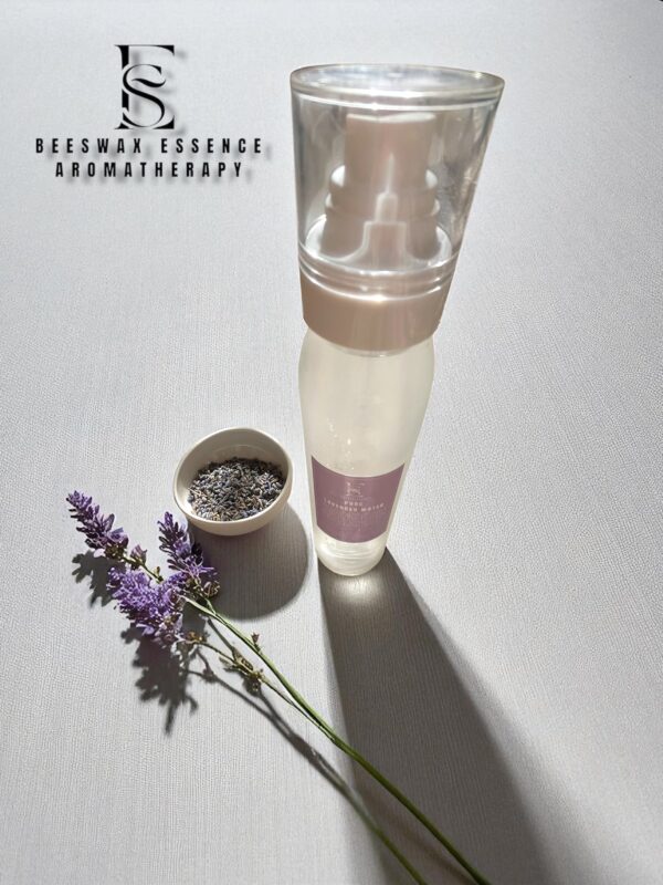 100% Pure Natural Lavender Water - Image 2
