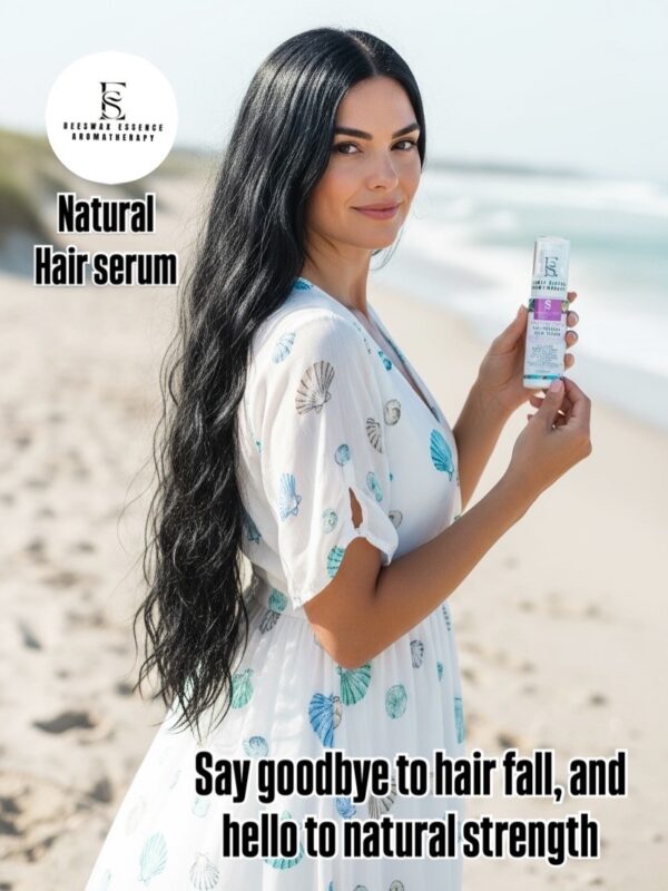 Mermaid Glow Hair Serum (Water-based serum) - Image 2