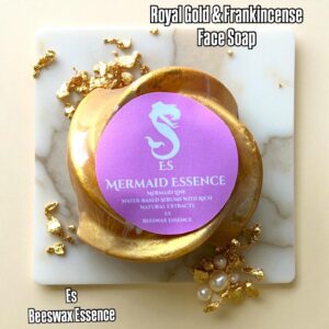 24K Gold & Frankincense Night Glow Soap