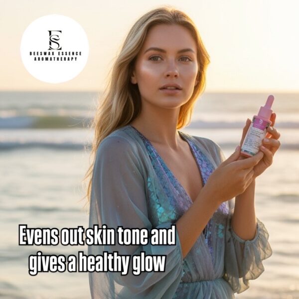 Mermaid Glow Collagen Face Serum (Water-based serum) - Image 2