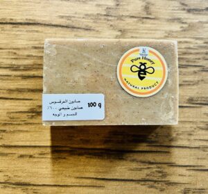 Natural Licorice Soap