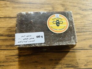 Natural Sidr Soap