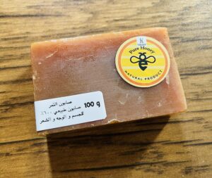 Natural Date Soap