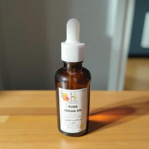 Pure Moroccan Argan Oil – Cold-Pressed