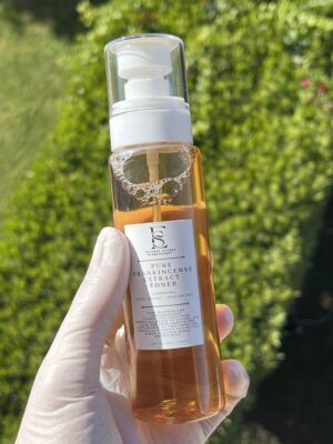 Frankincense Extract Spray Toner