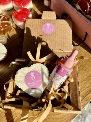 Mermaid Glow Package