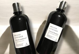 Argan and Lavender Shampoo & Conditioner