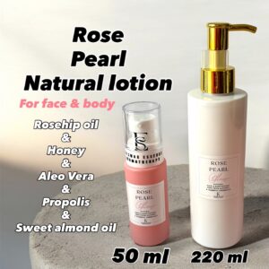Rose Pearl Glow