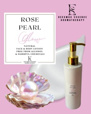 Rose Pearl Glow