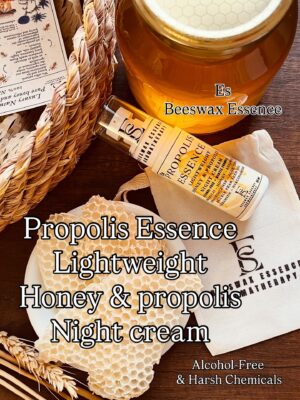 ES Propolis Essence Night Cream