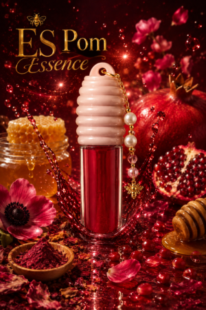 ES Pom Essence Natural Lip Oil tint