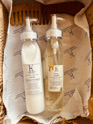 Honey Shampoo & Conditioner